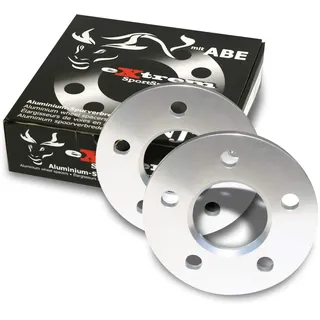 NJT eXtrem 780007 Spurverbreiterung, SportSpacer, 20mm 5/112, NLB 66,6 mm