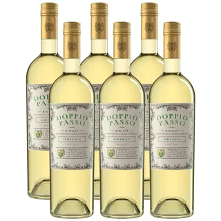 Eggers und Franke Holding GmbH Doppio Passo Grillo Sicilia DOC 6 x 0,75 l
