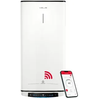Ariston Velis Pro Wifi Es Eu Elektrische Thermoskanne 100l - White