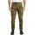 Herren Rovic Zip 3D Regular Tapered Pants Pants Mehrfarben Vintage Dust Dark Olive Forest Camo D02190-e081-h584 40W 32L
