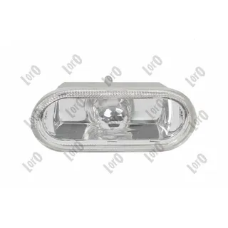 ABAKUS Blinkleuchte beidseitig ohne Glühlampe für SEAT 1J0949117 053-43-840