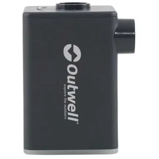 Outwell Aeroflow 12v Wiederaufladbare Pumpe - Blue Shadow - One Size