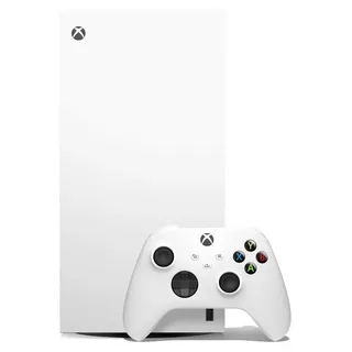 Microsoft Xbox Series X 1TB robot white