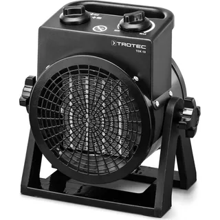 Trotec Keramik-Heizlüfter TDX 10 – Heizer | Beheizung
