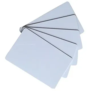 YARONGTECH RFID 1K Iso14443a M1 Chip weiß Card Carta (confezione da 100)