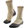 Trekkingsocken nature melange 42-43
