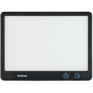 AMARAN Verge Charcoal (EU), Bi-Color Flächenleuchte