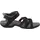 Damen black 39