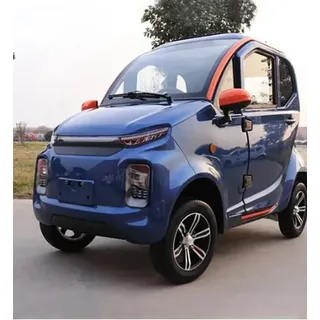 Elektro Kabinenroller / Mopedauto / E Vitale-Q7 .2 vom Fachhändler mit Service