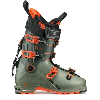 Tecnica Zero G Tour Scout Herren Tourenschuhe Oliv 30,5