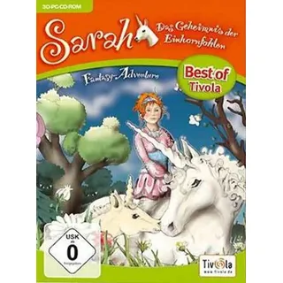 Sarah 2 - Das geheimnis der Einhornfohlen