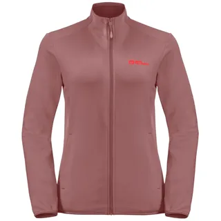 Jack Wolfskin Kolbenberg Fz Jacke - Mineral Red - XS