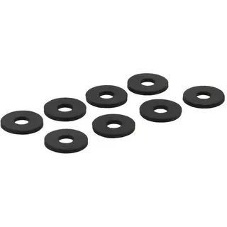 InLine InLine® Gummi Unterlegscheiben für Festplatten-Entkopplung,