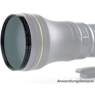 NiSi UHD UV L395 für NIKKOR Z 800mm f/6.3 VR S