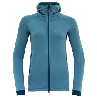 Devold of Norway Nibba Merino Jacke - Moon - XS
