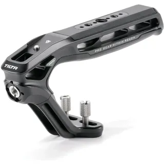 TILTA Xeno Top Handle mit Zwei 1/4′′-20 Schrauben Kompatibel mit Sony FX3 und FX30 oder Anderen Kameras - Schwarz TA-XTH4-B