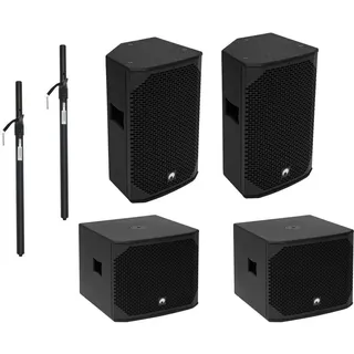 Omnitronic PA Set AZX aktiv M