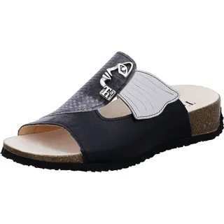 Damen schwarz/kombi 38