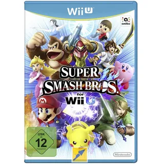 Nintendo Super Smash Bros. (Wii U)