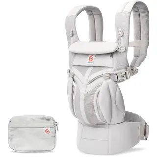 Ergobaby Omni 360 Cool Air Mesh pearl grey