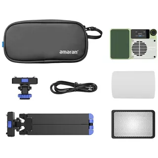 AMARAN Aputure Amaran Ace 25x Green Kit