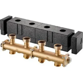 Buderus Modulverteiler Regumat für 2 Heizkreise, DN 25