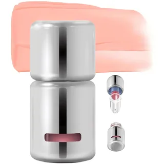 AZTK Liquid Blush, AZTK Jelly Color Liquid Blush, AZTK Flüssiges Rouge mit Schwammkopf, Weiches flüssiges Rouge für Wangen, Natürliches Mattes Blush flüssig Rouge-Make-up (JC05, 5ml)