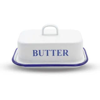 Krüger Butterdose Husum