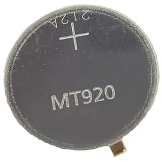 FURFURAKKU 295-5600 MT920 Ersatz Akku Kompatibel mit Eco Drive 7821 7821A 7828 7828A 7871 7871A 7873 7873A C650 E810 E811 7821 B620