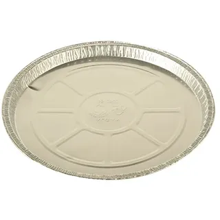 Papstar Starpak 25 Rundformen, Alu rund