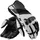 Revit Rsr Rennhandschuhe Black White S