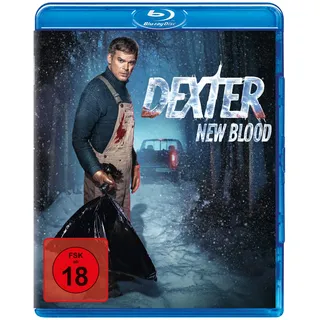 Dexter: New Blood [Blu-ray]