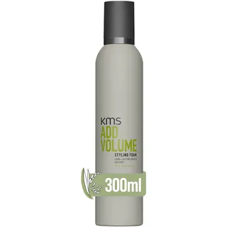 KMS California kms AddVolume Styling Foam 300 ml
