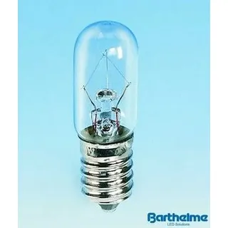 BARTHELME Röhrenlampe 6-10W 220-260V E14