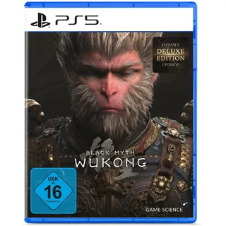 Flashpoint Black Myth: Wukong (USK) (PS5)