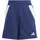 Sport-Shorts Team Navy Blue/White XXL