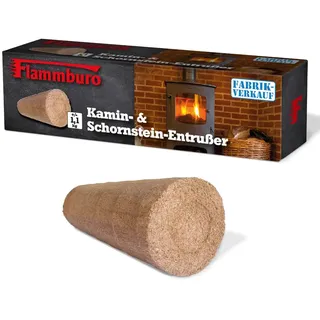 Entrußerblock Kaminentrußer zum Entfernen von Ruß 3 / 6 / 12 Stück - 3 Pack