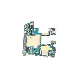 Entsperrter Motherboard-Ersatz für Note 10+ US-Version, 12 GB 256 GB PCB-Hauptplatine, Mobiltelefon-Motherboard, Telefonreparaturzubehör