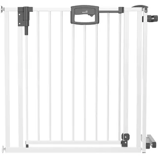 Geuther Treppenschutzgitter Easylock Plus 84,5-92,5 cm weiß