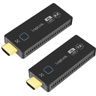 Logilink HDMI-Funkübertragung 50 m Schwarz
