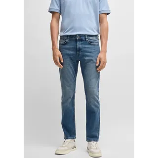 Boss Delaware Bo 10263385 Jeans Medium Blue 32 30