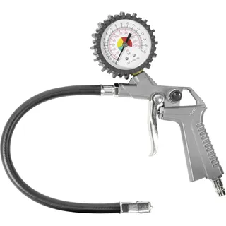 Güde Druckluft-Reifenfüller mit Manometer
