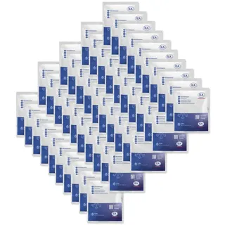 IEA Medical Sofort-Kälte-Kompresse (15,3 x 12,7 cm) 50 Stück | Einmal-Kühlpacks für Prellungen, Insektenstiche und andere Verletzungen | Einfach verwendbare Kühlpads | Vielseitig Einsetzbar