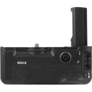 Meike MK-A9 Vertikaler Batteriegriff für Sony A9 A7III A7RIII Kameras