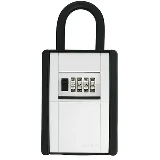 Abus Key Garage Schlüsselbox Key Garage 797  (Geeignet für: Bis zu 20 Schlüssel, L x B x H: 45 x 85 x 180 mm, Ohne LED-Beleuchtung)