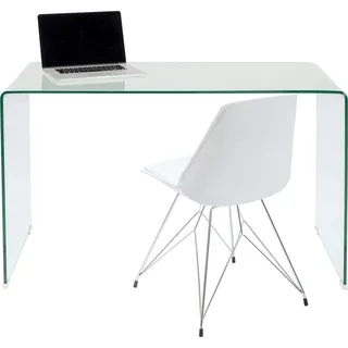 Kare Schreibtisch Claer Transparent