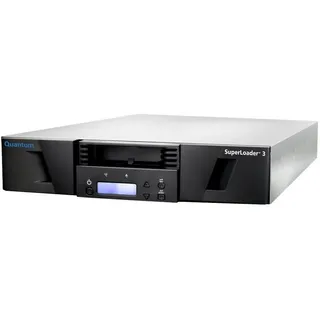Quantum SuperLoader 3 LTO9 8 SLOTS (LTO, 360000 GB), Cartridge