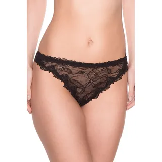 Lise Charmel String Größe 42, Farbe Noir Diamant - L
