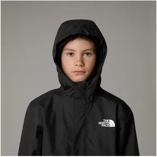 The North Face Antora Regenjacke Unisex Schwarz M