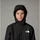 Regenjacke Unisex Schwarz M